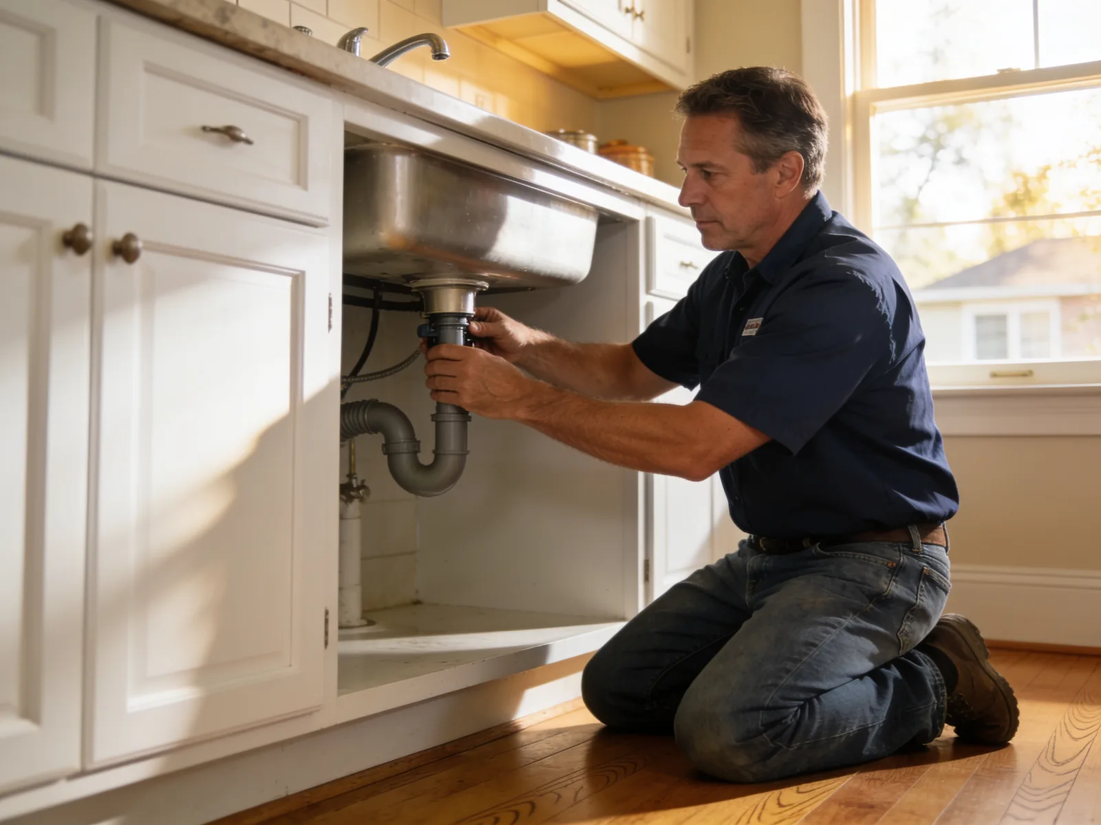 Plumber company in Edenville, MI